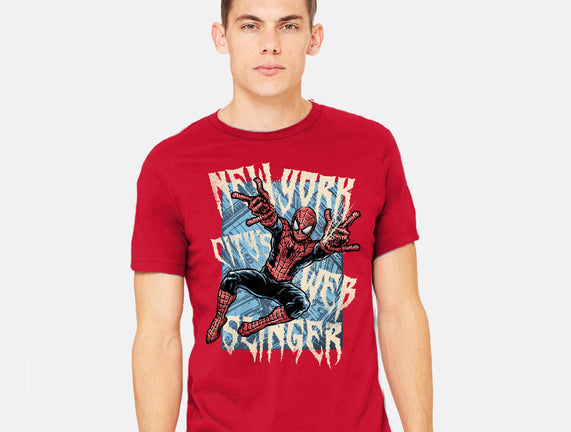 NYC Web Slinger