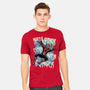 NYC Web Slinger-Mens-Heavyweight-Tee-glitchygorilla