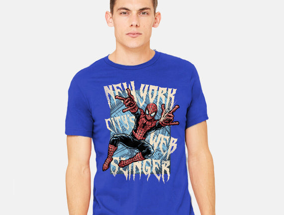 NYC Web Slinger