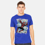 NYC Web Slinger-Mens-Heavyweight-Tee-glitchygorilla