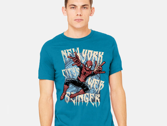 NYC Web Slinger