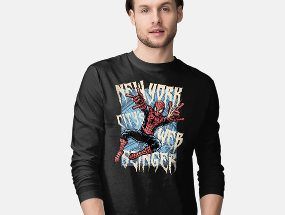 NYC Web Slinger