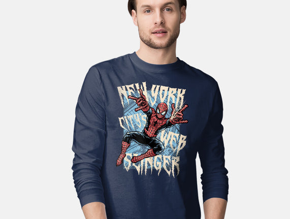 NYC Web Slinger