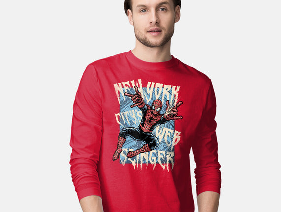 NYC Web Slinger