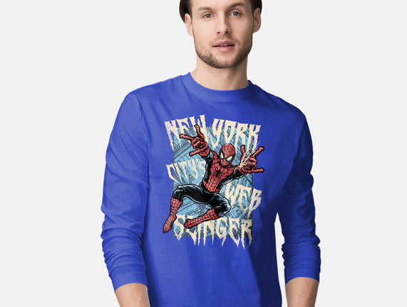 NYC Web Slinger