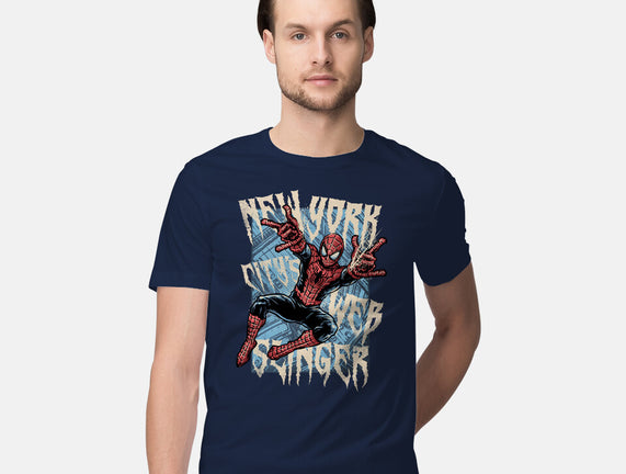 NYC Web Slinger