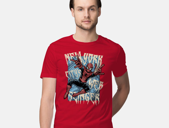 NYC Web Slinger