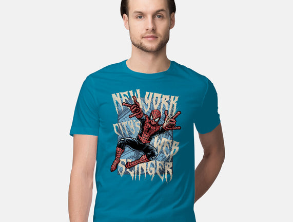 NYC Web Slinger