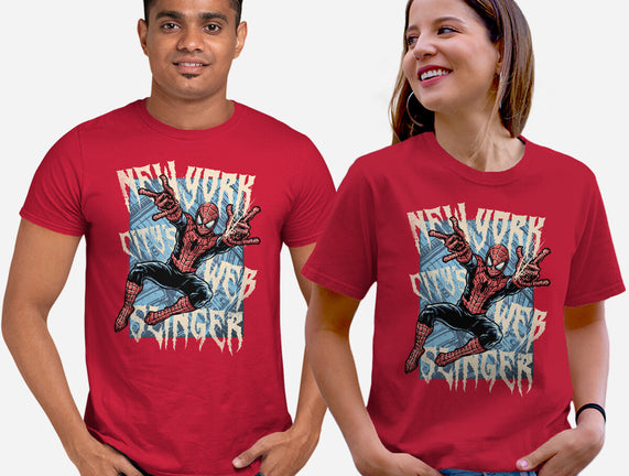 NYC Web Slinger
