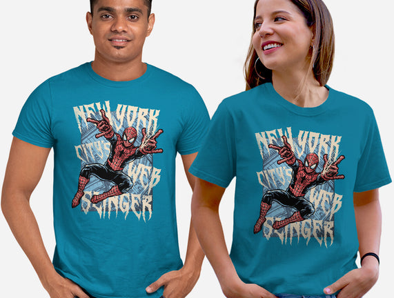 NYC Web Slinger