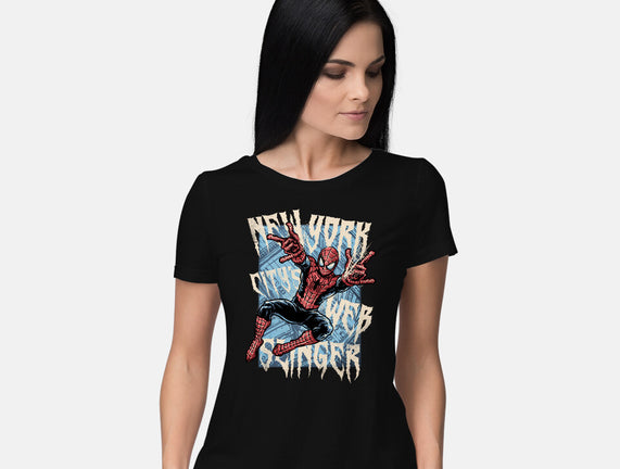 NYC Web Slinger