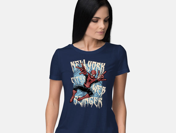 NYC Web Slinger