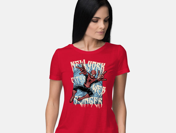 NYC Web Slinger