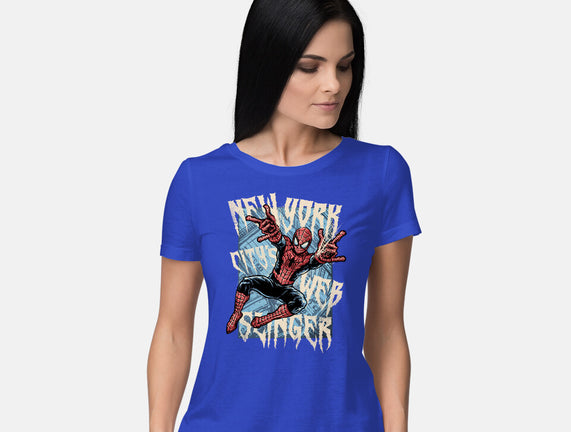 NYC Web Slinger