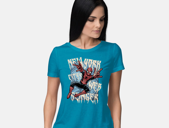NYC Web Slinger