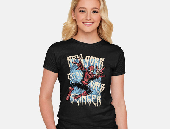 NYC Web Slinger