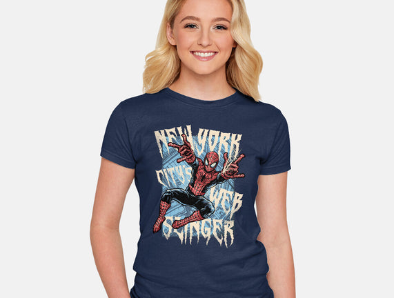NYC Web Slinger
