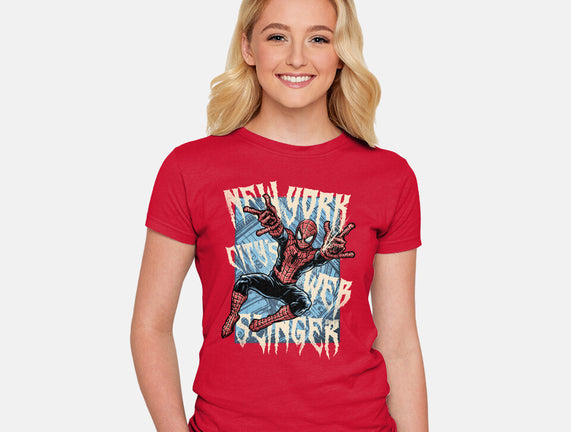 NYC Web Slinger
