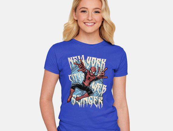 NYC Web Slinger