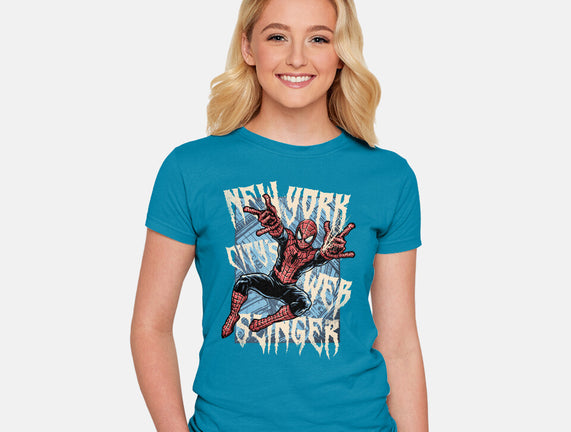 NYC Web Slinger