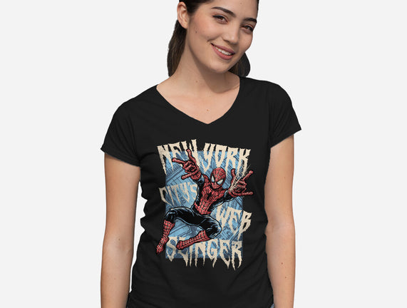 NYC Web Slinger