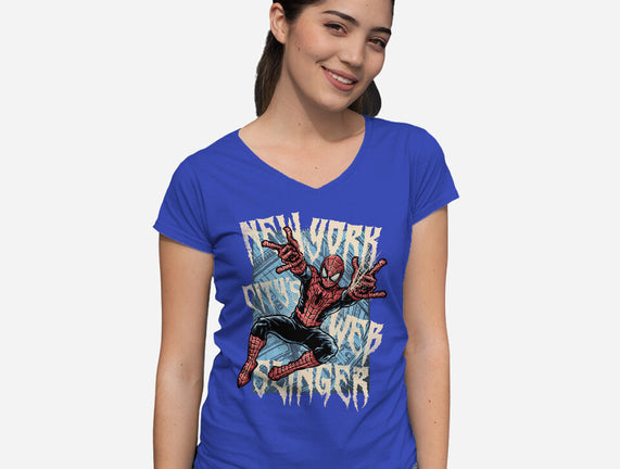 NYC Web Slinger