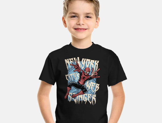 NYC Web Slinger