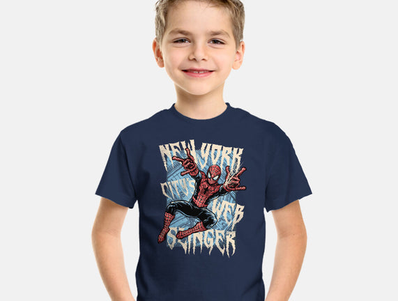 NYC Web Slinger