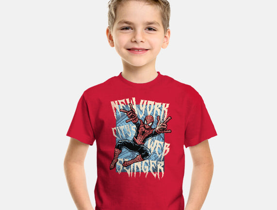 NYC Web Slinger