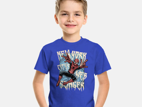 NYC Web Slinger