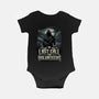 Last Call For Volunteers-Baby-Basic-Onesie-Boggs Nicolas