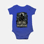 Last Call For Volunteers-Baby-Basic-Onesie-Boggs Nicolas