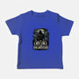 Last Call For Volunteers-Baby-Basic-Tee-Boggs Nicolas