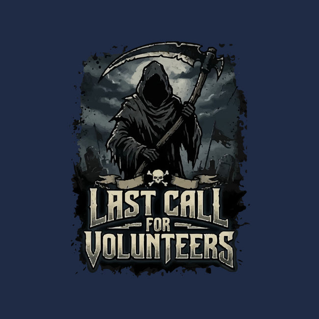 Last Call For Volunteers-None-Mug-Drinkware-Boggs Nicolas