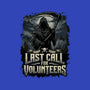 Last Call For Volunteers-Mens-Premium-Tee-Boggs Nicolas