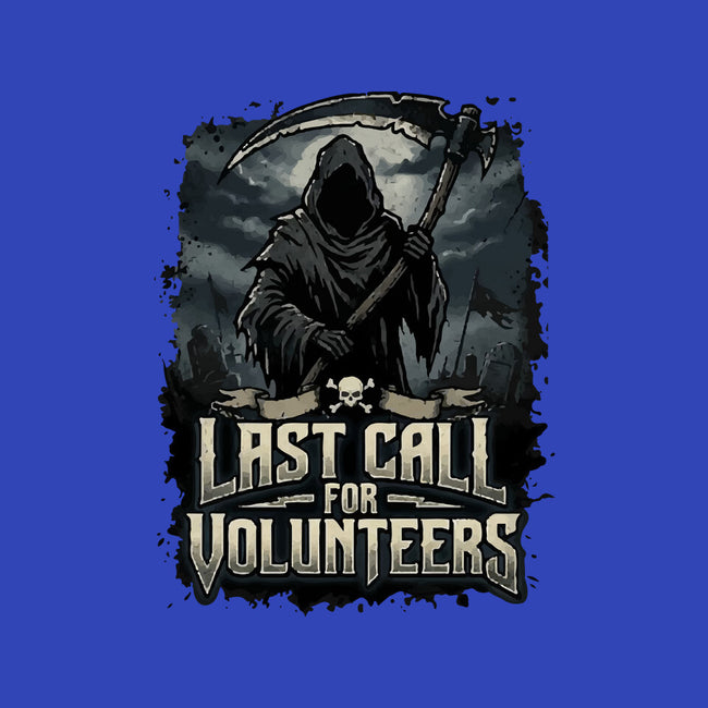 Last Call For Volunteers-Youth-Pullover-Sweatshirt-Boggs Nicolas