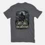 Last Call For Volunteers-Unisex-Basic-Tee-Boggs Nicolas
