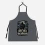 Last Call For Volunteers-Unisex-Kitchen-Apron-Boggs Nicolas