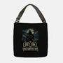Last Call For Volunteers-None-Adjustable Tote-Bag-Boggs Nicolas