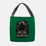 Last Call For Volunteers-None-Adjustable Tote-Bag-Boggs Nicolas