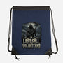 Last Call For Volunteers-None-Drawstring-Bag-Boggs Nicolas
