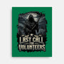 Last Call For Volunteers-None-Stretched-Canvas-Boggs Nicolas
