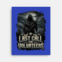 Last Call For Volunteers-None-Stretched-Canvas-Boggs Nicolas