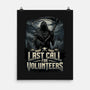 Last Call For Volunteers-None-Matte-Poster-Boggs Nicolas