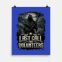 Last Call For Volunteers-None-Matte-Poster-Boggs Nicolas