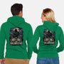 Last Call For Volunteers-Unisex-Zip-Up-Sweatshirt-Boggs Nicolas
