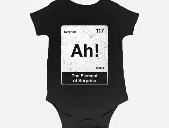 Element Of Surprise