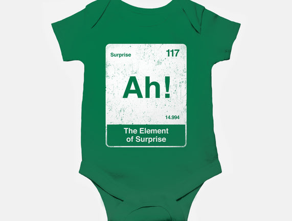 Element Of Surprise