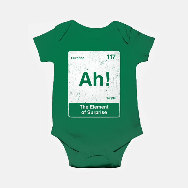 Element Of Surprise-Baby-Basic-Onesie-rocketman_art