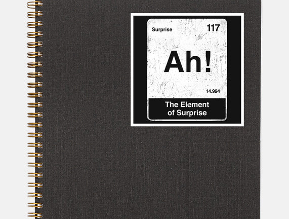 Element Of Surprise